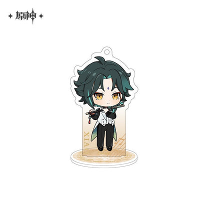 [OFFICIAL] Genshin Concert Series Cute Version Character Stand Figure - Teyvat Tavern - Genshin Impact & Honkai Star Rail & 3Z Merch