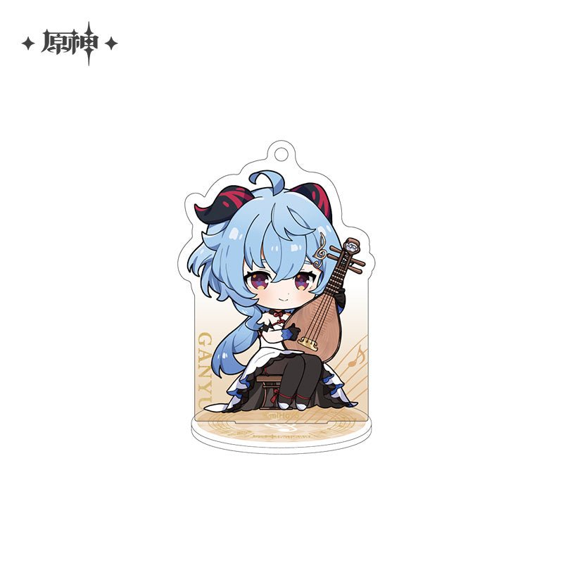 [OFFICIAL] Genshin Concert Series Cute Version Character Stand Figure - Teyvat Tavern - Genshin Impact & Honkai Star Rail & 3Z Merch