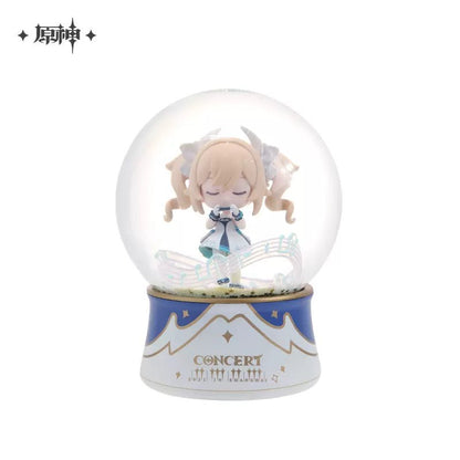 [OFFICIAL] Genshin Dream Symphony Series Barbara Crystal Ball Music Box - Teyvat Tavern - Genshin Impact & Honkai Star Rail & 3Z Merch
