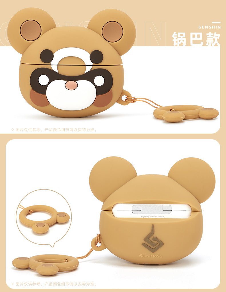 [OFFICIAL] Genshin Guoba AirPods pro Case - Teyvat Tavern - Genshin Impact & Honkai Star Rail & 3Z Merch