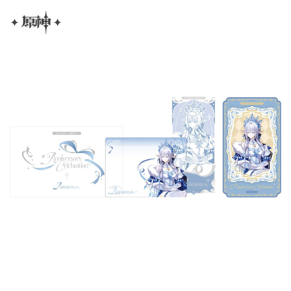 [OFFICIAL] Genshin Impact 6th Anniversary Series Merch - Teyvat Tavern - Genshin Impact & Honkai Star Rail & 3Z Merch