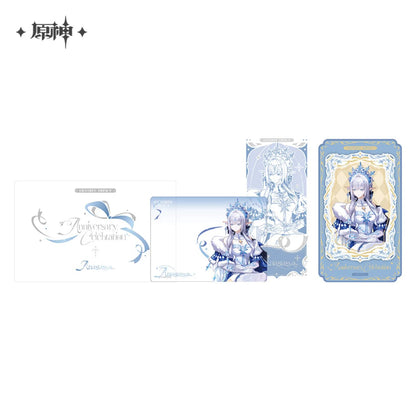 [OFFICIAL] Genshin Impact 6th Anniversary Series Merch - Teyvat Tavern - Genshin Impact & Honkai Star Rail & 3Z Merch