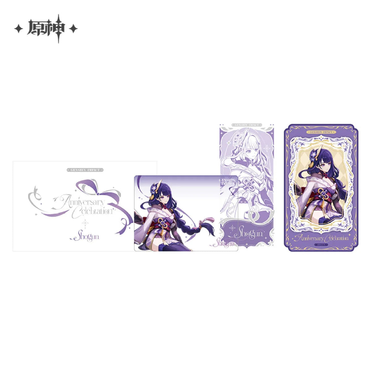 [OFFICIAL] Genshin Impact 6th Anniversary Series Merch - Teyvat Tavern - Genshin Impact & Honkai Star Rail & 3Z Merch