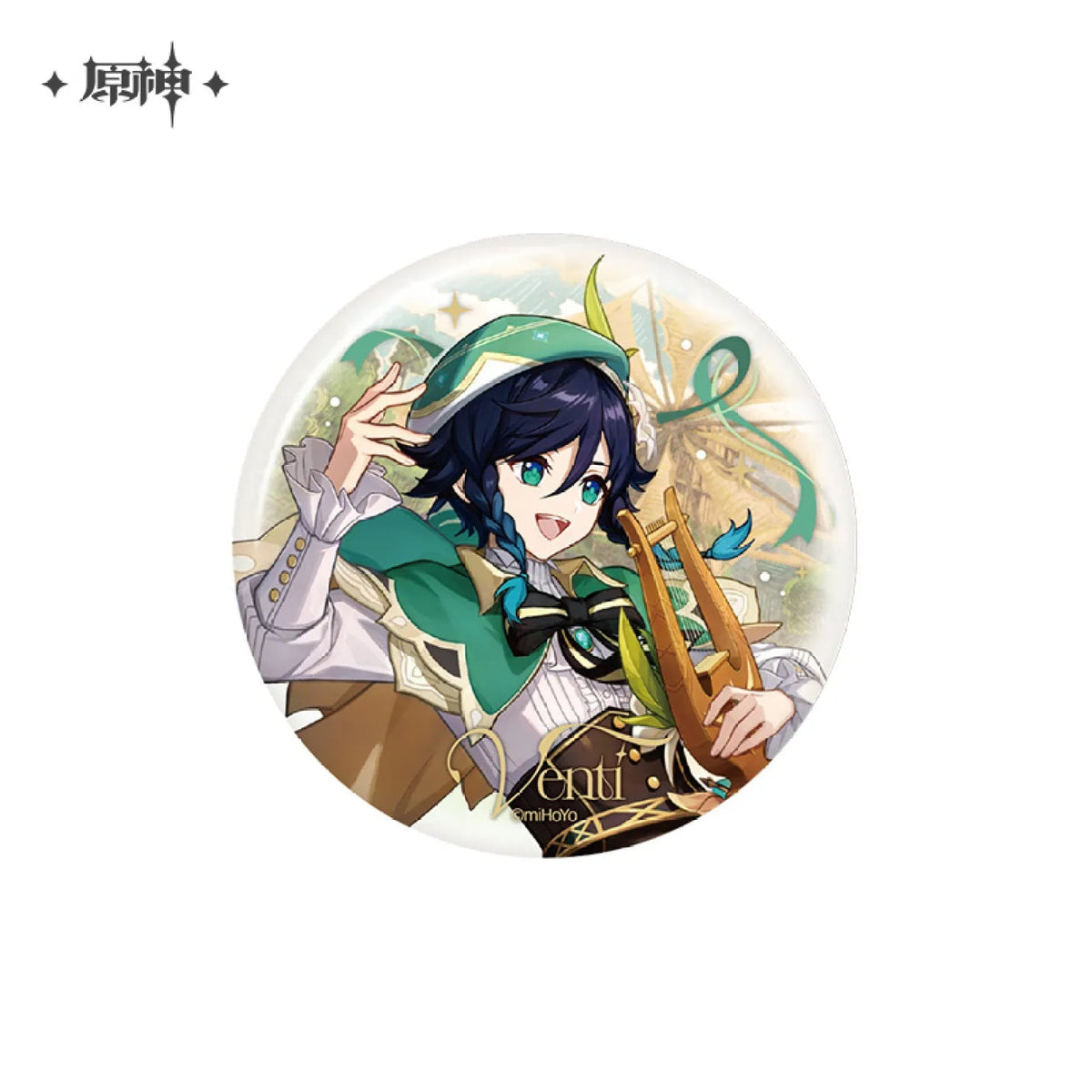 [OFFICIAL] Genshin Impact 6th Anniversary Series Merch - Teyvat Tavern - Genshin Impact & Honkai Star Rail & 3Z Merch