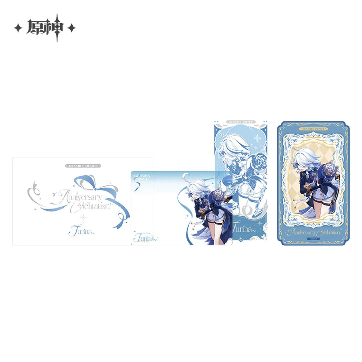 [OFFICIAL] Genshin Impact 6th Anniversary Series Merch - Teyvat Tavern - Genshin Impact & Honkai Star Rail & 3Z Merch