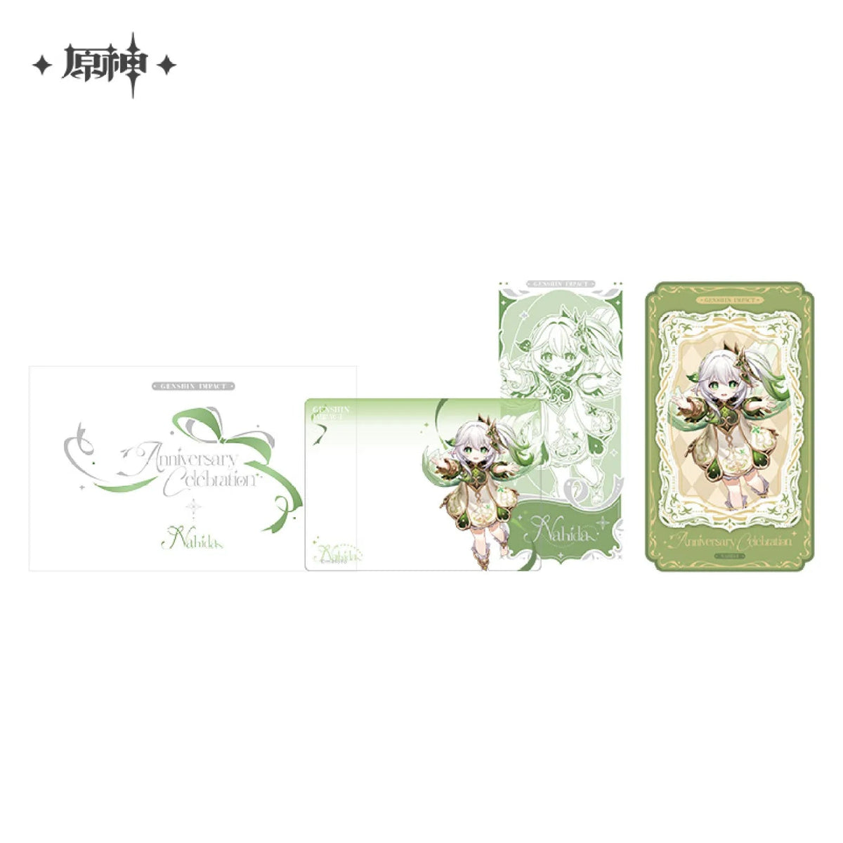 [OFFICIAL] Genshin Impact 6th Anniversary Series Merch - Teyvat Tavern - Genshin Impact & Honkai Star Rail & 3Z Merch