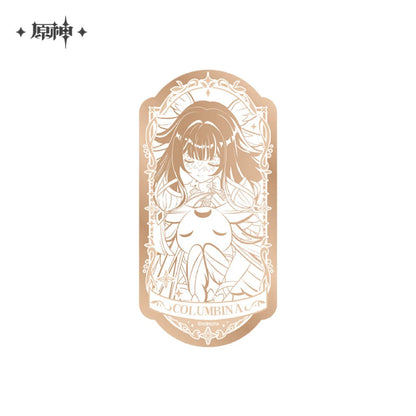 [OFFICIAL] Genshin Impact 6th Anniversary Series Merch - Teyvat Tavern - Genshin Impact & Honkai Star Rail & 3Z Merch