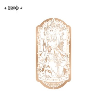 [OFFICIAL] Genshin Impact 6th Anniversary Series Merch - Teyvat Tavern - Genshin Impact & Honkai Star Rail & 3Z Merch