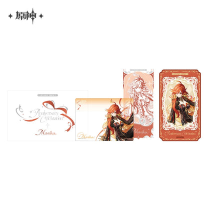 [OFFICIAL] Genshin Impact 6th Anniversary Series Merch - Teyvat Tavern - Genshin Impact & Honkai Star Rail & 3Z Merch