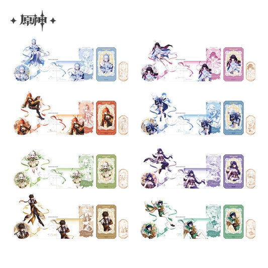 [OFFICIAL] Genshin Impact 6th Anniversary Series Merch - Teyvat Tavern - Genshin Impact & Honkai Star Rail & 3Z Merch