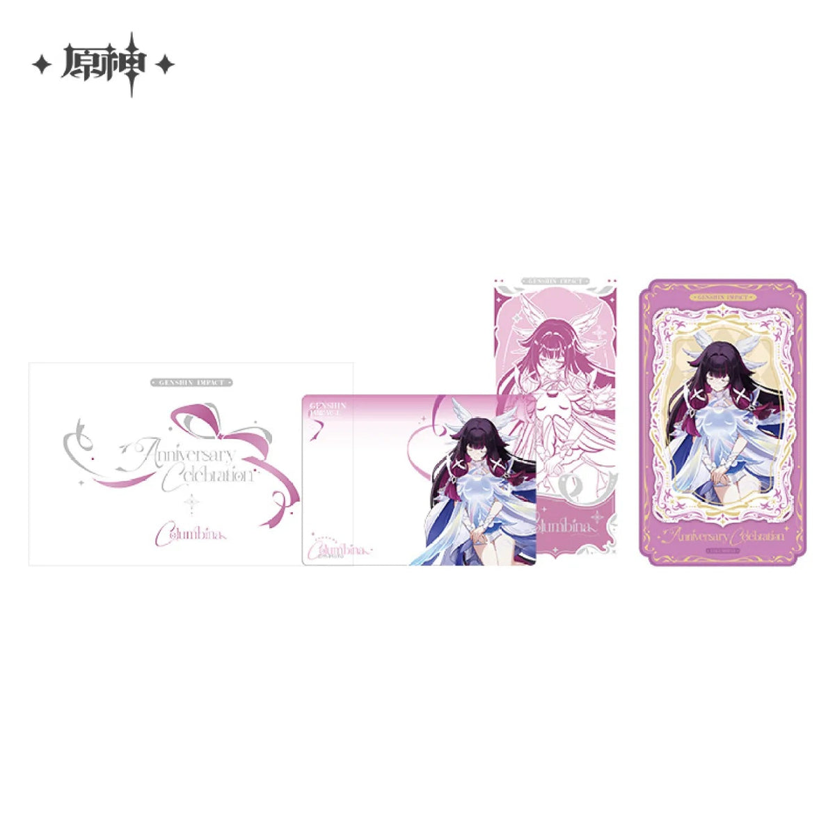 [OFFICIAL] Genshin Impact 6th Anniversary Series Merch - Teyvat Tavern - Genshin Impact & Honkai Star Rail & 3Z Merch