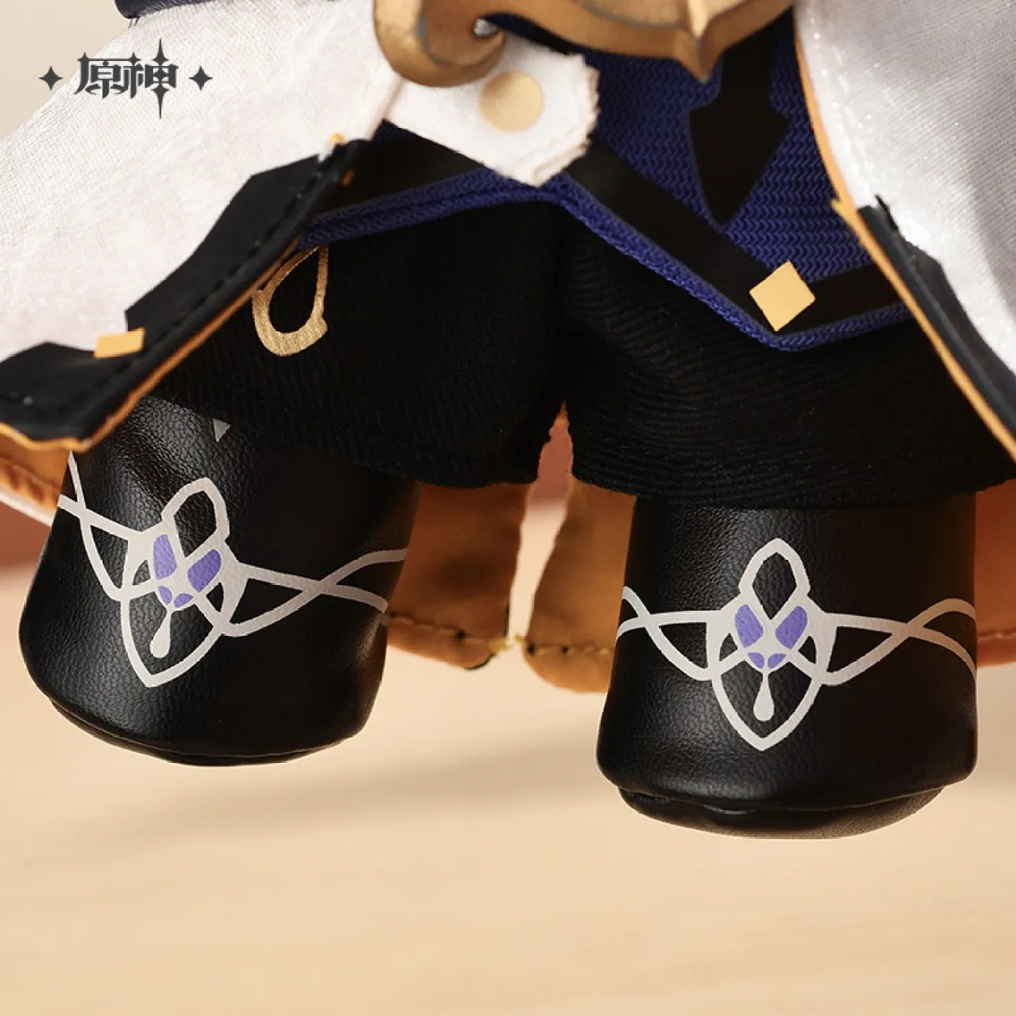 [OFFICIAL] Genshin Impact Albedo Chibi Plush Doll - Teyvat Tavern - Genshin Impact & Honkai Star Rail & 3Z Merch