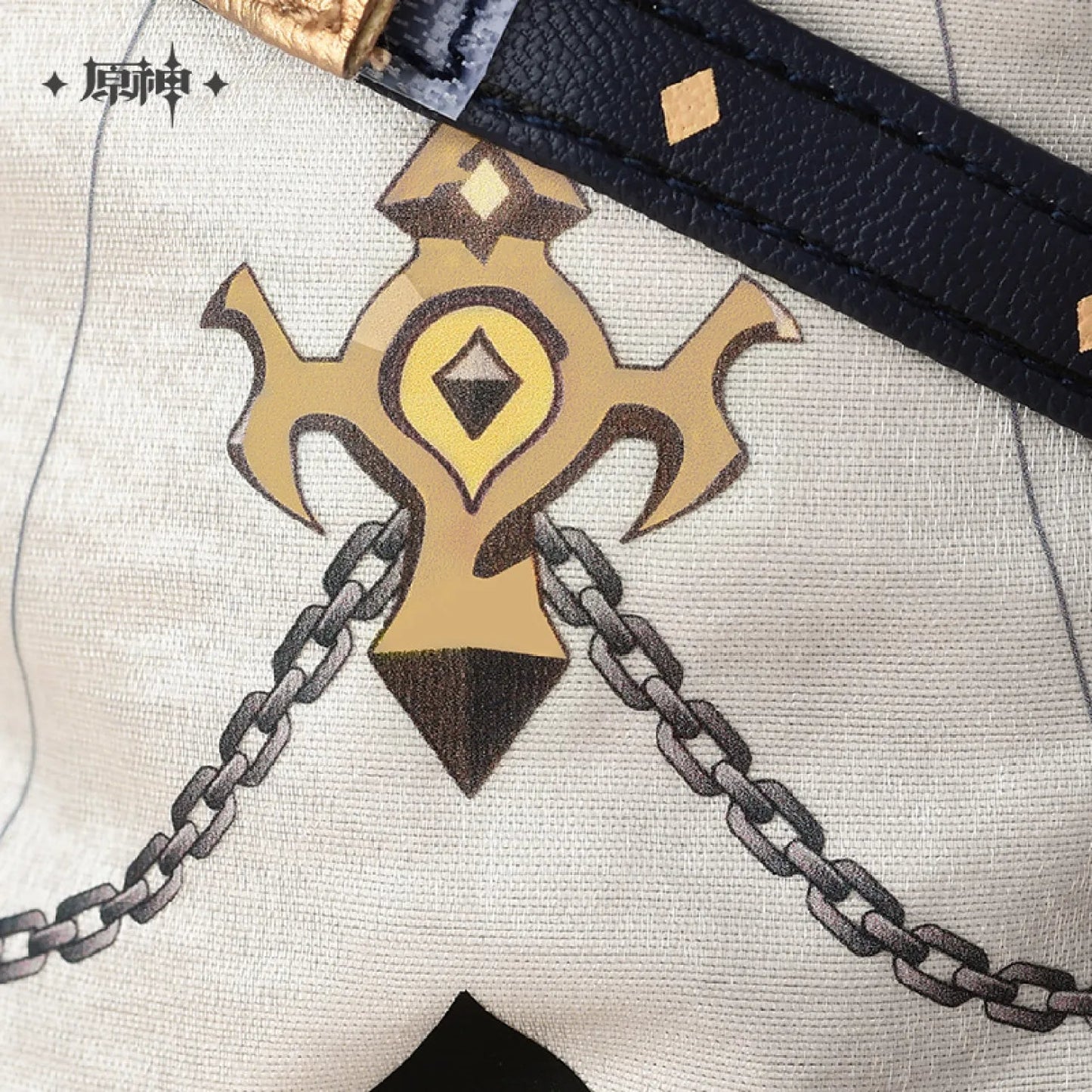 [OFFICIAL] Genshin Impact Albedo Chibi Plush Doll - Teyvat Tavern - Genshin Impact & Honkai Star Rail & 3Z Merch