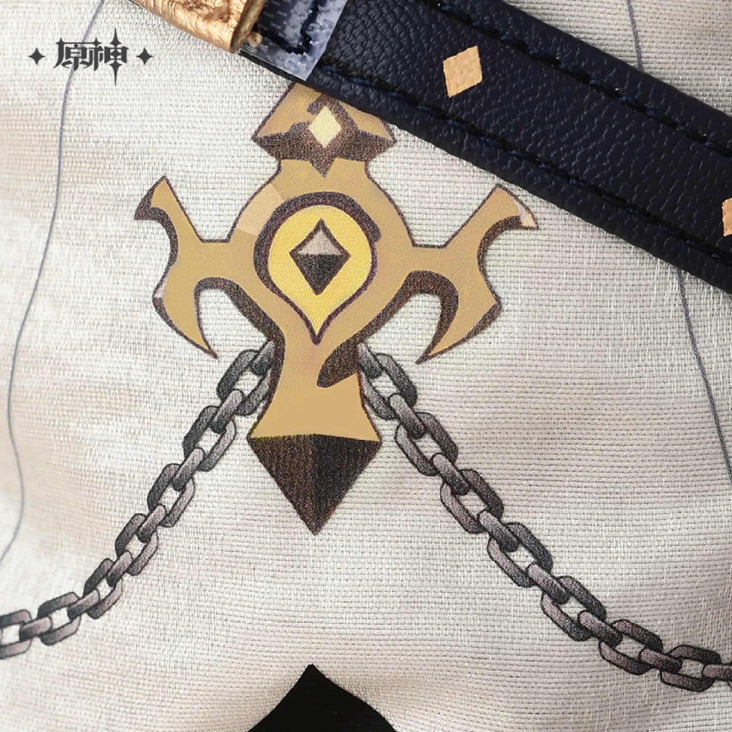 [OFFICIAL] Genshin Impact Albedo Chibi Plush Doll - Teyvat Tavern - Genshin Impact & Honkai Star Rail & 3Z Merch