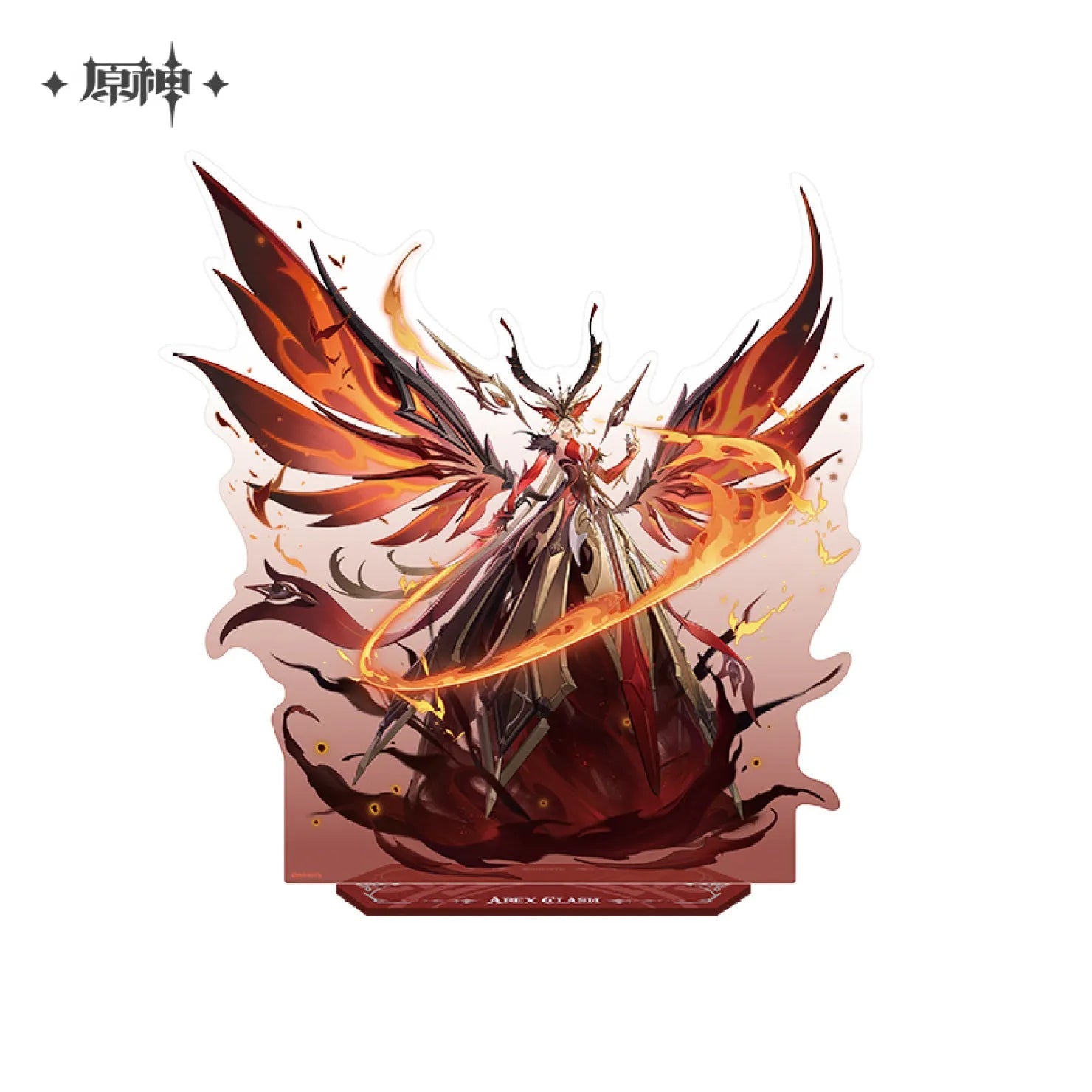 [OFFICIAL] Genshin Impact Apex Clash Series Merch - Teyvat Tavern - Genshin Impact & Honkai Star Rail & 3Z Merch