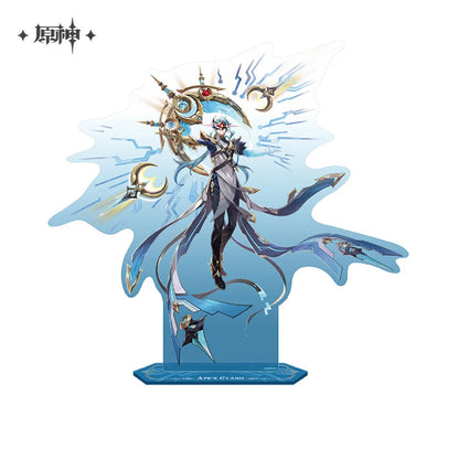 [OFFICIAL] Genshin Impact Apex Clash Series Merch - Teyvat Tavern - Genshin Impact & Honkai Star Rail & 3Z Merch