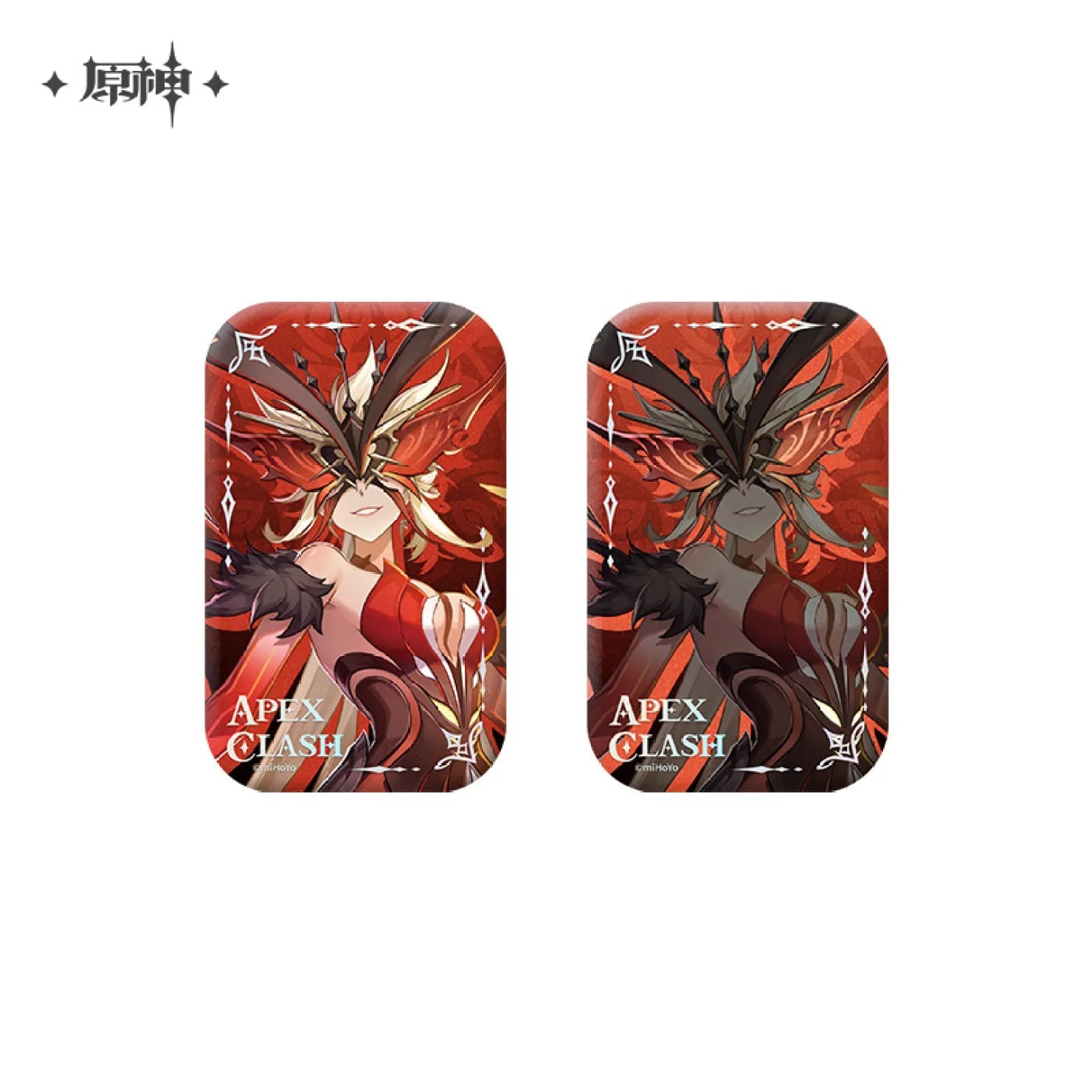 [OFFICIAL] Genshin Impact Apex Clash Series Merch - Teyvat Tavern - Genshin Impact & Honkai Star Rail & 3Z Merch