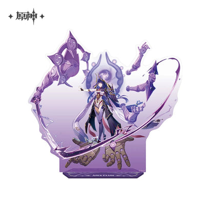 [OFFICIAL] Genshin Impact Apex Clash Series Merch - Teyvat Tavern - Genshin Impact & Honkai Star Rail & 3Z Merch