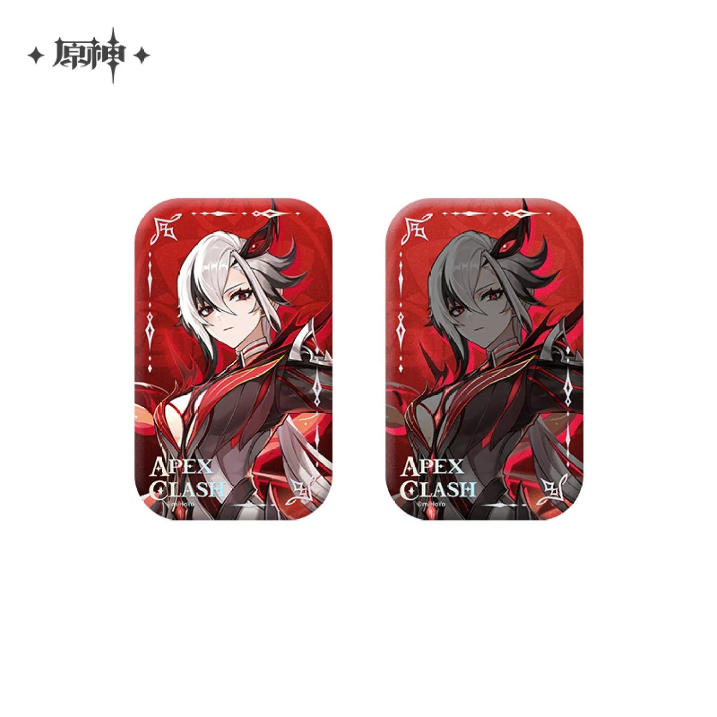 [OFFICIAL] Genshin Impact Apex Clash Series Merch - Teyvat Tavern - Genshin Impact & Honkai Star Rail & 3Z Merch