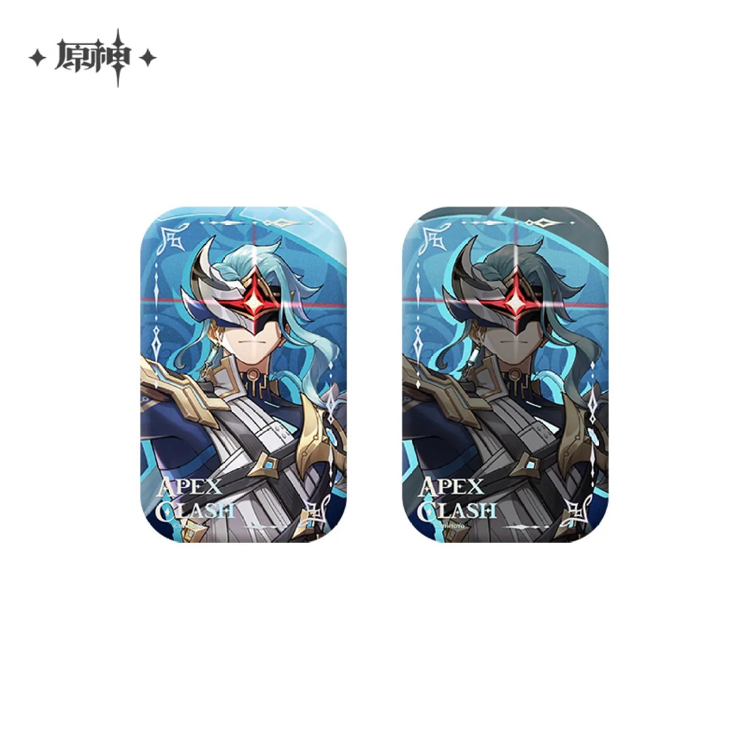 [OFFICIAL] Genshin Impact Apex Clash Series Merch - Teyvat Tavern - Genshin Impact & Honkai Star Rail & 3Z Merch
