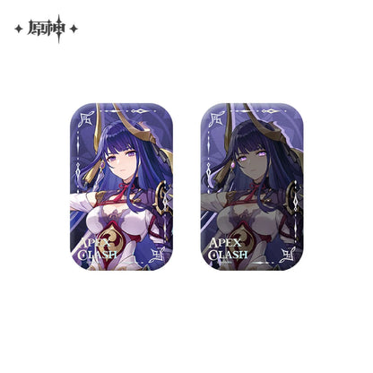 [OFFICIAL] Genshin Impact Apex Clash Series Merch - Teyvat Tavern - Genshin Impact & Honkai Star Rail & 3Z Merch