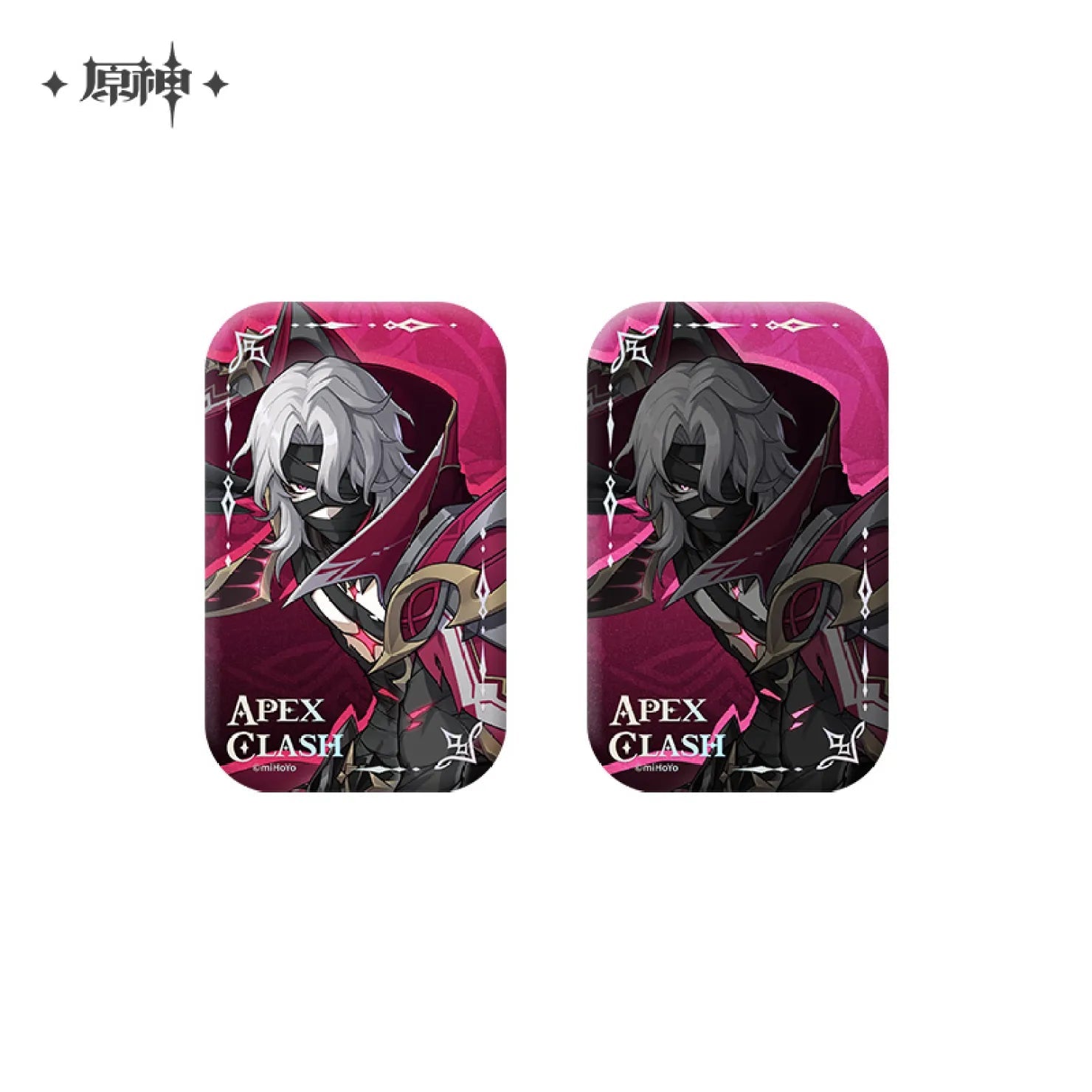 [OFFICIAL] Genshin Impact Apex Clash Series Merch - Teyvat Tavern - Genshin Impact & Honkai Star Rail & 3Z Merch
