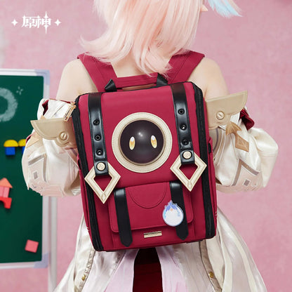 [OFFICIAL] Genshin Impact Augur of Wonders Linnea Backpack - Teyvat Tavern - Genshin Impact & Honkai Star Rail & 3Z Merch