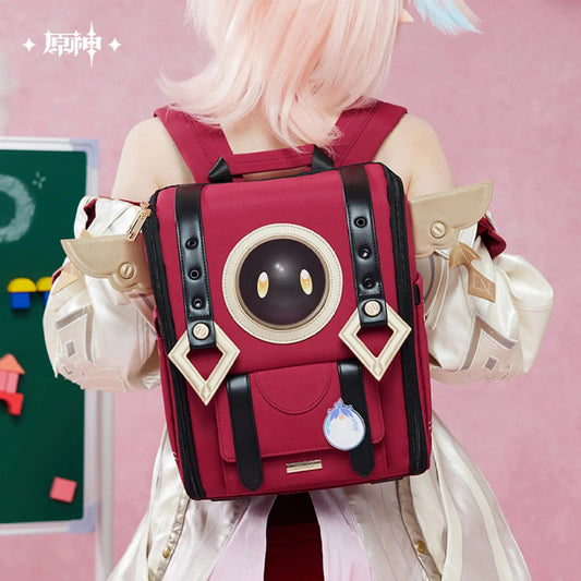 [OFFICIAL] Genshin Impact Augur of Wonders Linnea Backpack - Teyvat Tavern - Genshin Impact & Honkai Star Rail & 3Z Merch