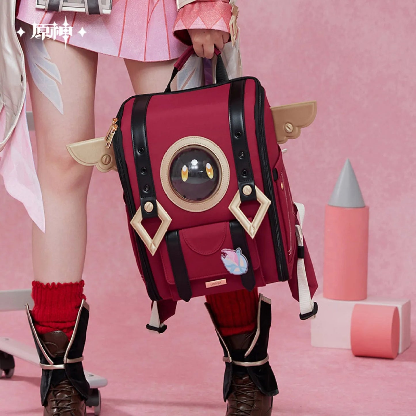 [OFFICIAL] Genshin Impact Augur of Wonders Linnea Backpack - Teyvat Tavern - Genshin Impact & Honkai Star Rail & 3Z Merch