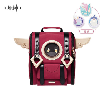 [OFFICIAL] Genshin Impact Augur of Wonders Linnea Backpack - Teyvat Tavern - Genshin Impact & Honkai Star Rail & 3Z Merch