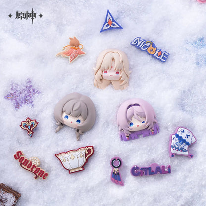 [OFFICIAL] Genshin Impact Aurora Party Series DIY Decoration Set - Teyvat Tavern - Genshin Impact & Honkai Star Rail & 3Z Merch