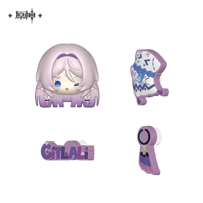 [OFFICIAL] Genshin Impact Aurora Party Series DIY Decoration Set - Teyvat Tavern - Genshin Impact & Honkai Star Rail & 3Z Merch