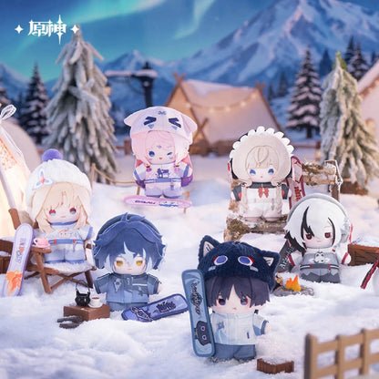 [OFFICIAL] Genshin Impact Aurora Party Series Dress-up Hangable Plush Doll - Teyvat Tavern - Genshin Impact & Honkai Star Rail & 3Z Merch