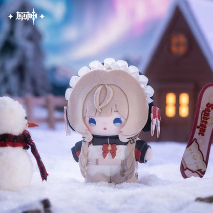 [OFFICIAL] Genshin Impact Aurora Party Series Dress-up Hangable Plush Doll - Teyvat Tavern - Genshin Impact & Honkai Star Rail & 3Z Merch