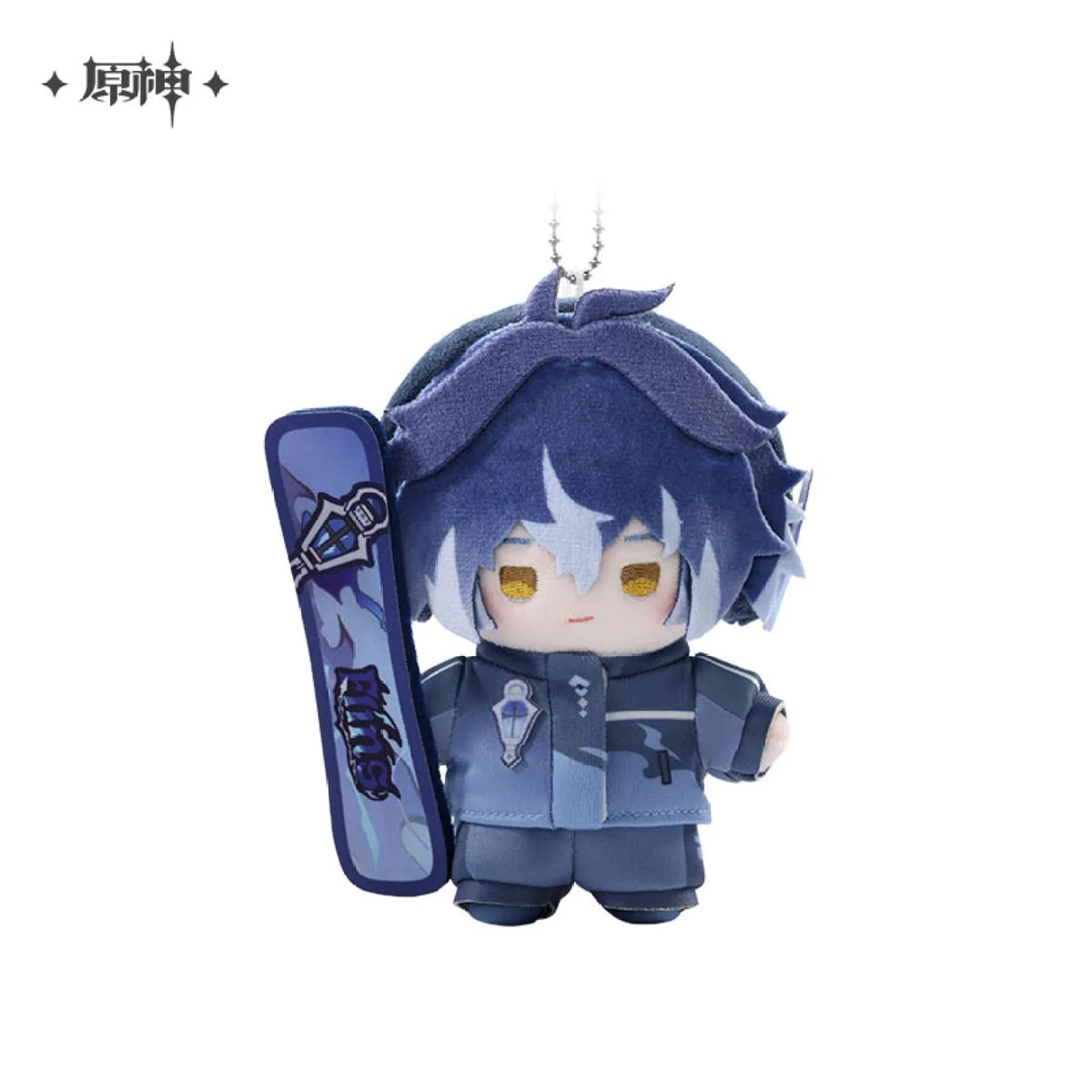 [OFFICIAL] Genshin Impact Aurora Party Series Dress-up Hangable Plush Doll - Teyvat Tavern - Genshin Impact & Honkai Star Rail & 3Z Merch