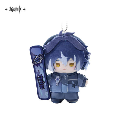 [OFFICIAL] Genshin Impact Aurora Party Series Dress-up Hangable Plush Doll - Teyvat Tavern - Genshin Impact & Honkai Star Rail & 3Z Merch