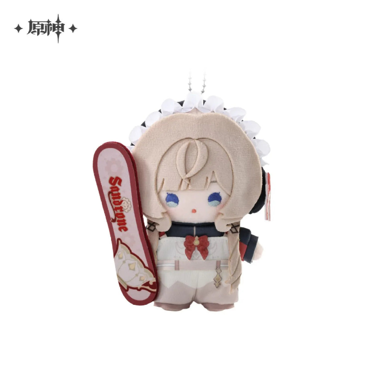 [OFFICIAL] Genshin Impact Aurora Party Series Dress-up Hangable Plush Doll - Teyvat Tavern - Genshin Impact & Honkai Star Rail & 3Z Merch