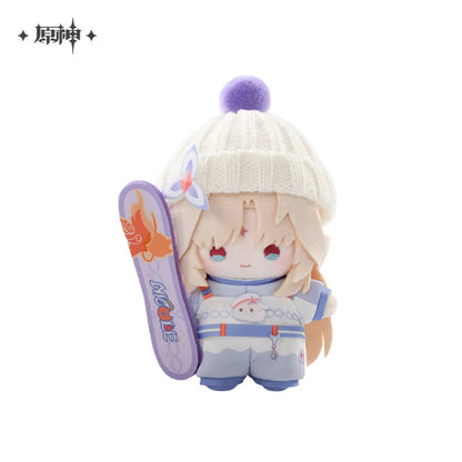 [OFFICIAL] Genshin Impact Aurora Party Series Dress-up Hangable Plush Doll - Teyvat Tavern - Genshin Impact & Honkai Star Rail & 3Z Merch