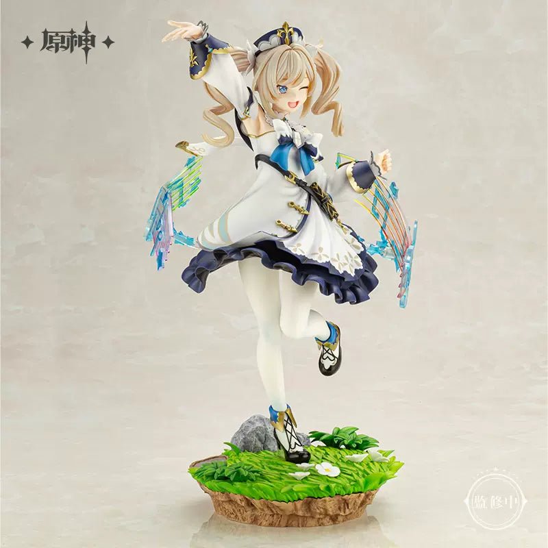 新品未開封 原神 バーバラ 1/7スケールフィギュアアクスタ付き 新品未開封 原神 バーバラ 1/7スケールフィギュアアクスタ付き