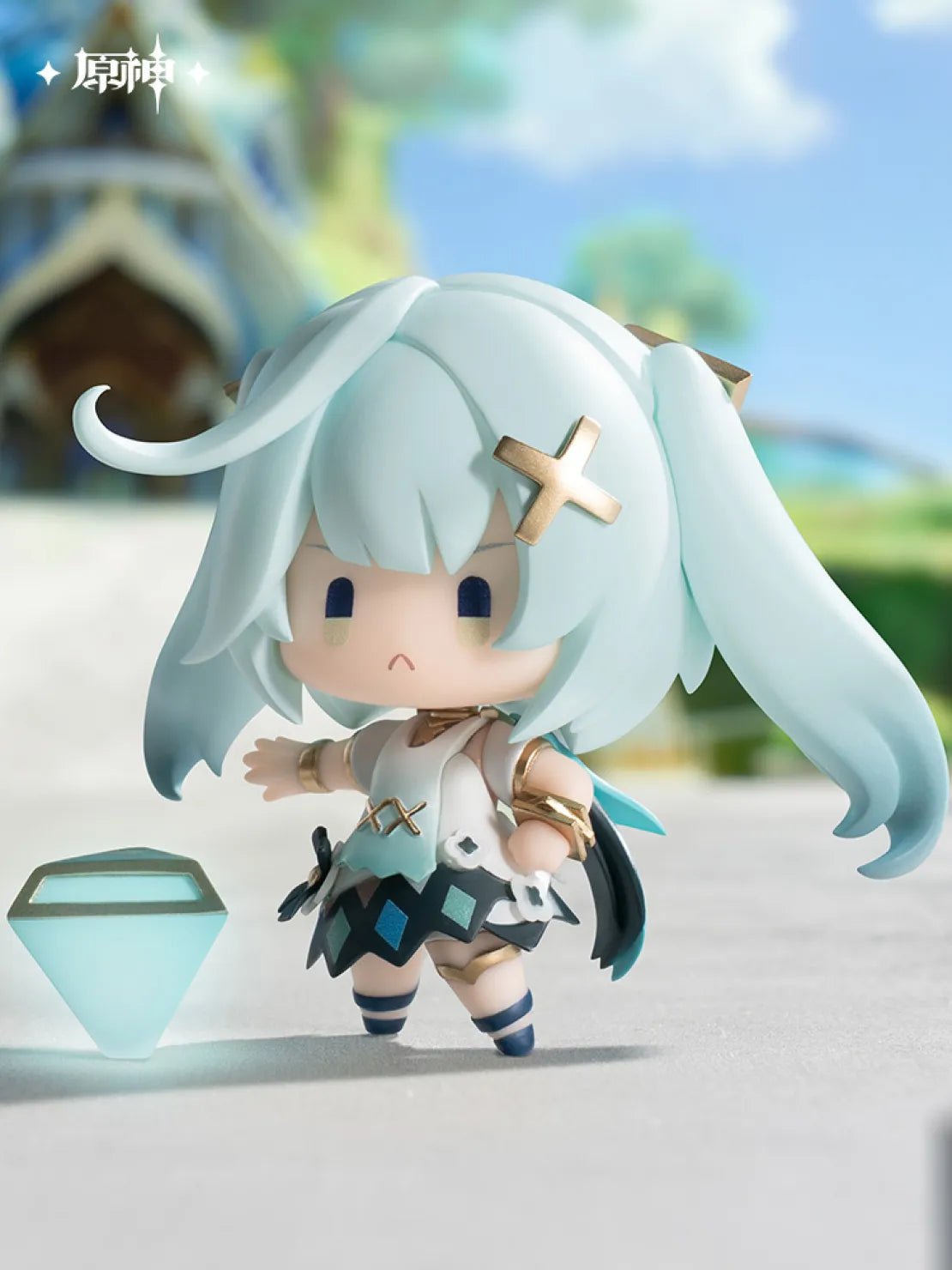 [OFFICIAL] Genshin Impact Battlefield Valor Themed Series Figure Blind Box - Sumeru - Teyvat Tavern - Genshin Impact & Honkai Star Rail & 3Z Merch