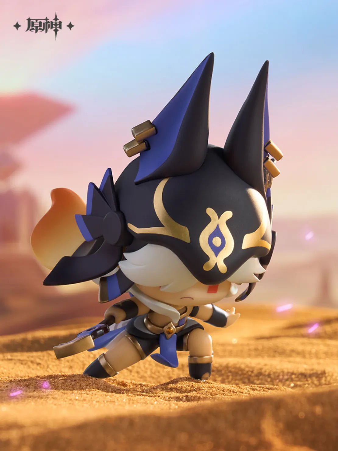 [OFFICIAL] Genshin Impact Battlefield Valor Themed Series Figure Blind Box - Sumeru - Teyvat Tavern - Genshin Impact & Honkai Star Rail & 3Z Merch