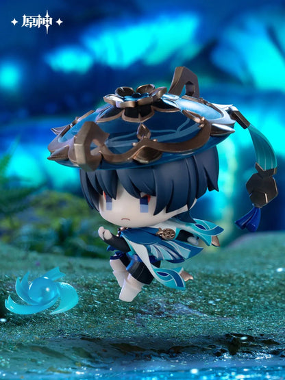 [OFFICIAL] Genshin Impact Battlefield Valor Themed Series Figure Blind Box - Sumeru - Teyvat Tavern - Genshin Impact & Honkai Star Rail & 3Z Merch