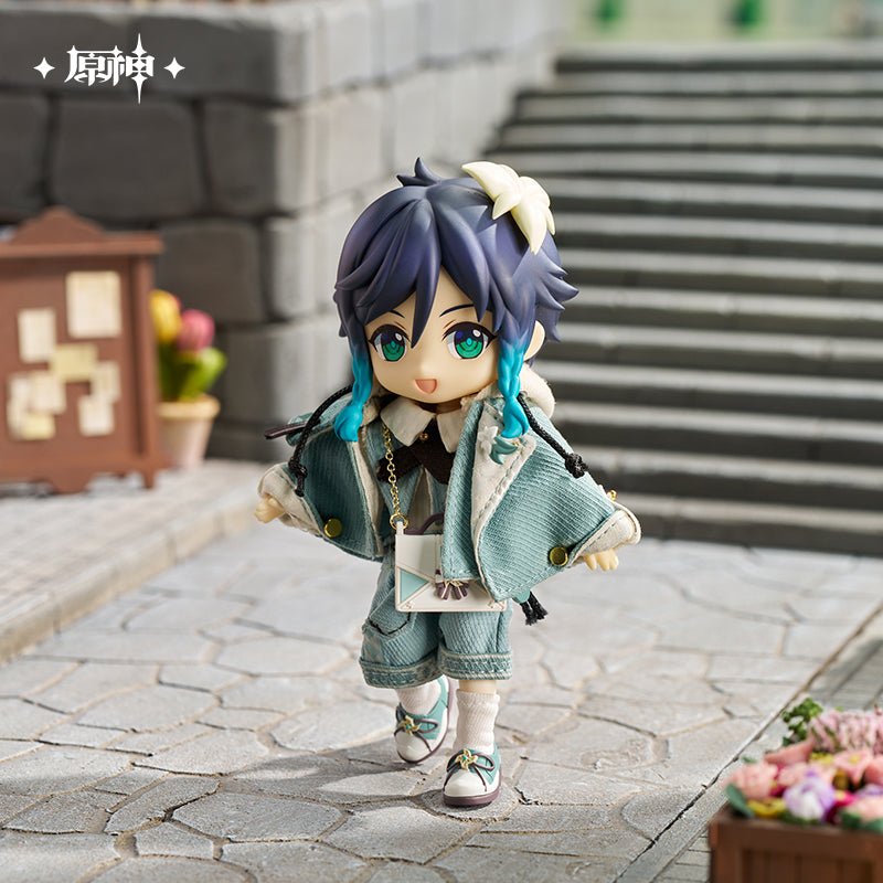 原神 ブリーズの歌シリーズ ヴェンティ アクションねんどろいど