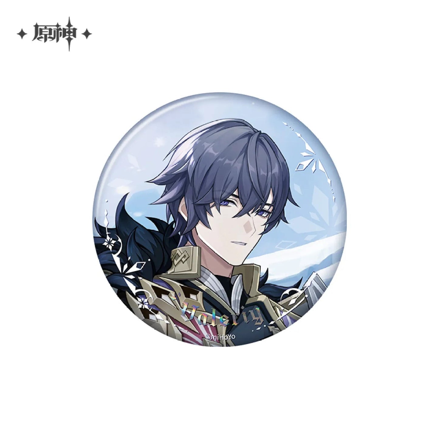 [OFFICIAL] Genshin Impact Chapter VII Everwinter Without Mercy Merch - Teyvat Tavern - Genshin Impact & Honkai Star Rail & 3Z Merch