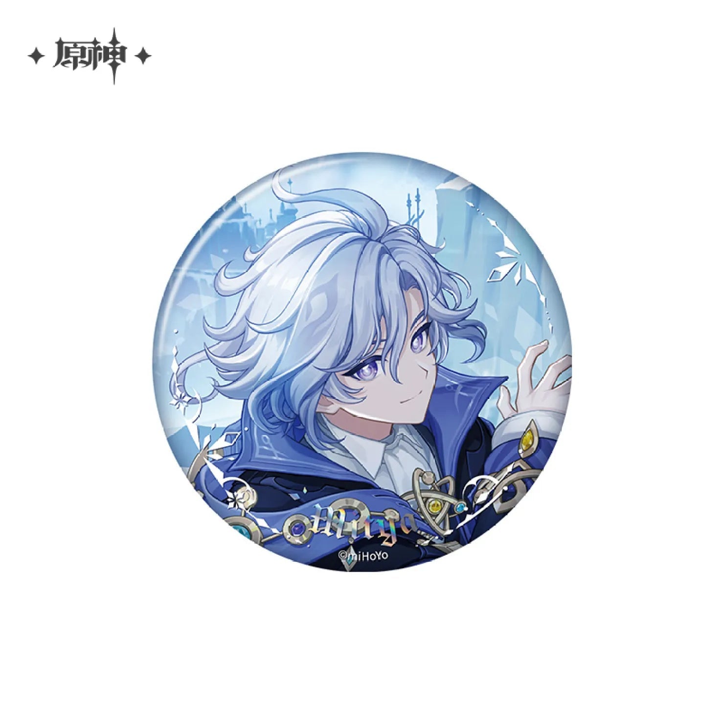 [OFFICIAL] Genshin Impact Chapter VII Everwinter Without Mercy Merch - Teyvat Tavern - Genshin Impact & Honkai Star Rail & 3Z Merch