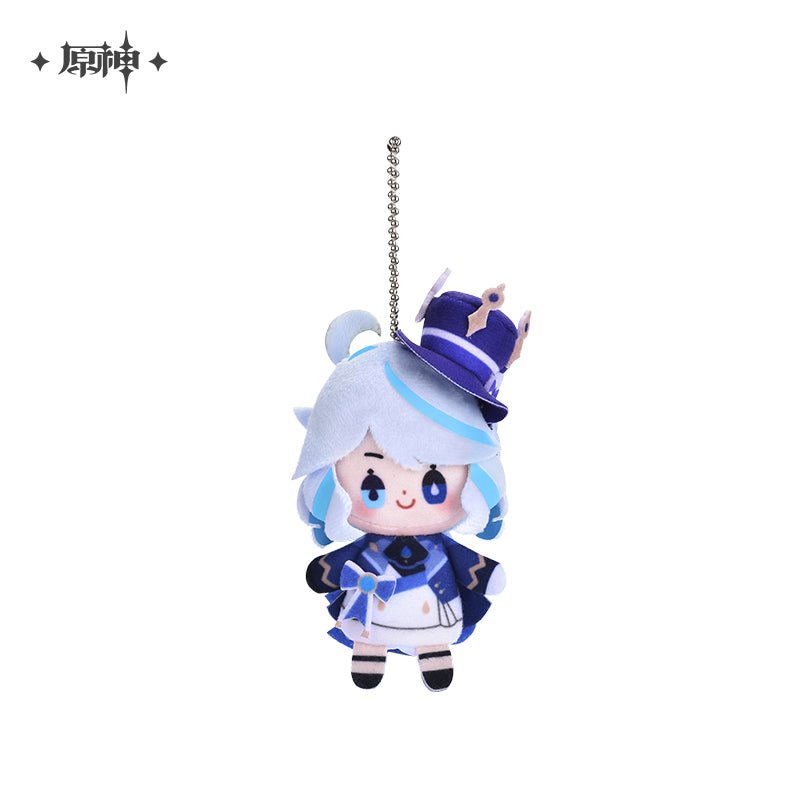 Genshin Impact Character Hangable Finger Puppet