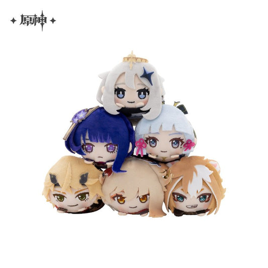 [OFFICIAL] Genshin Impact Character Lie Prostrate Plush Toy Blind Box Vol.3 - Teyvat Tavern - Genshin Impact & Honkai Star Rail & 3Z Merch