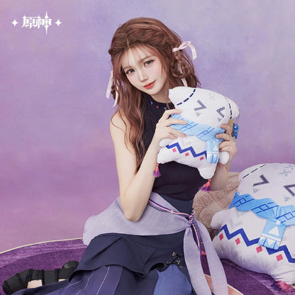 [OFFICIAL] Genshin Impact Citlali Impression Series Accessories - Plush Crossbody Bag - Teyvat Tavern - Genshin Impact & Honkai Star Rail & 3Z Merch