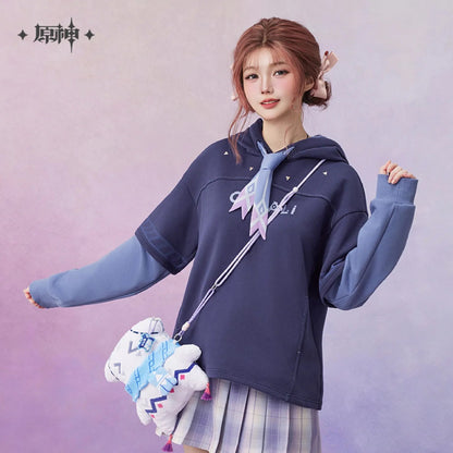 [OFFICIAL] Genshin Impact Citlali Impression Series Accessories - Plush Crossbody Bag - Teyvat Tavern - Genshin Impact & Honkai Star Rail & 3Z Merch