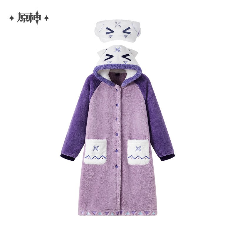 [OFFICIAL] Genshin Impact Citlali Impression Series Home Robe - Teyvat Tavern - Genshin Impact & Honkai Star Rail & 3Z Merch